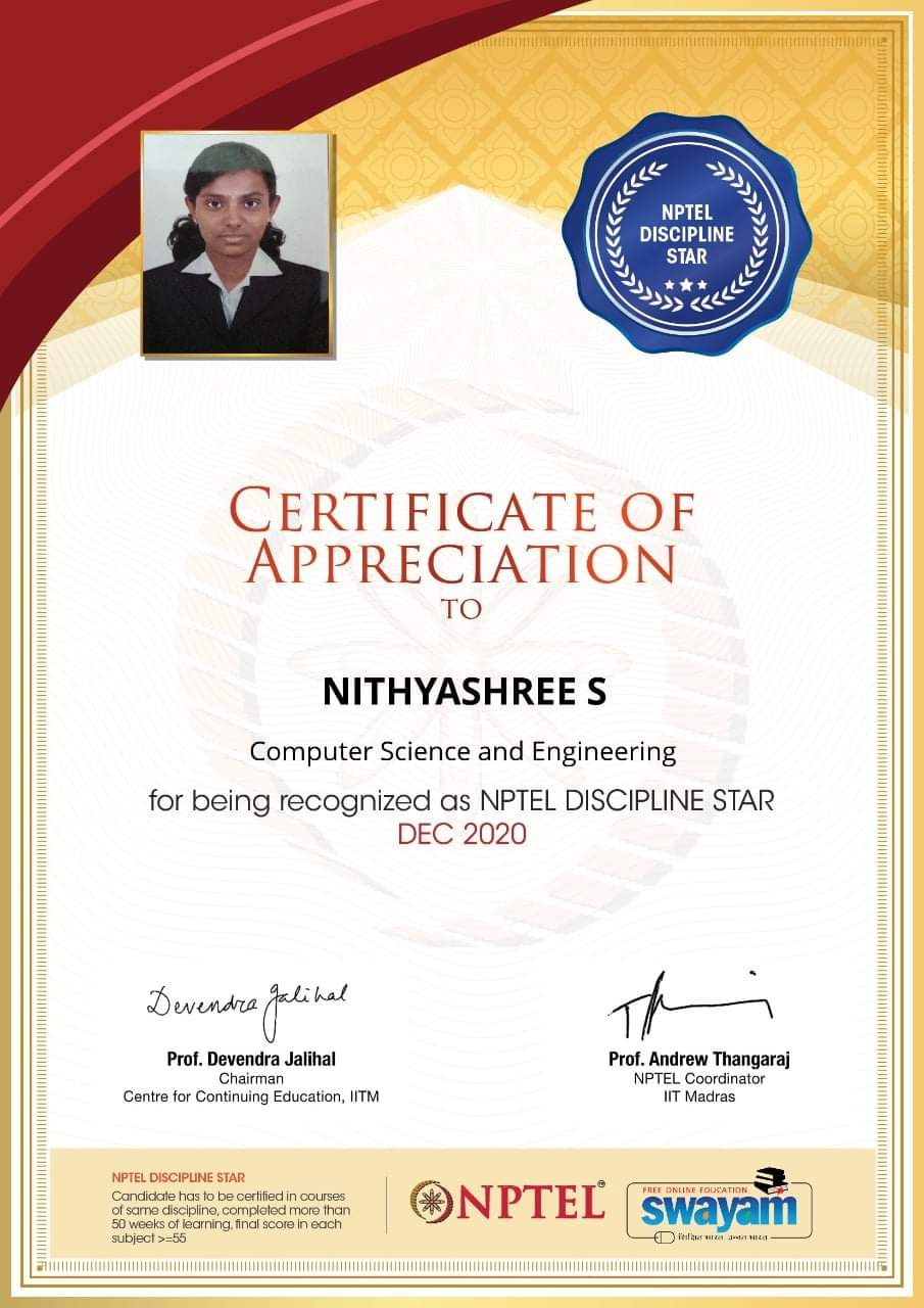 computer institute certificate